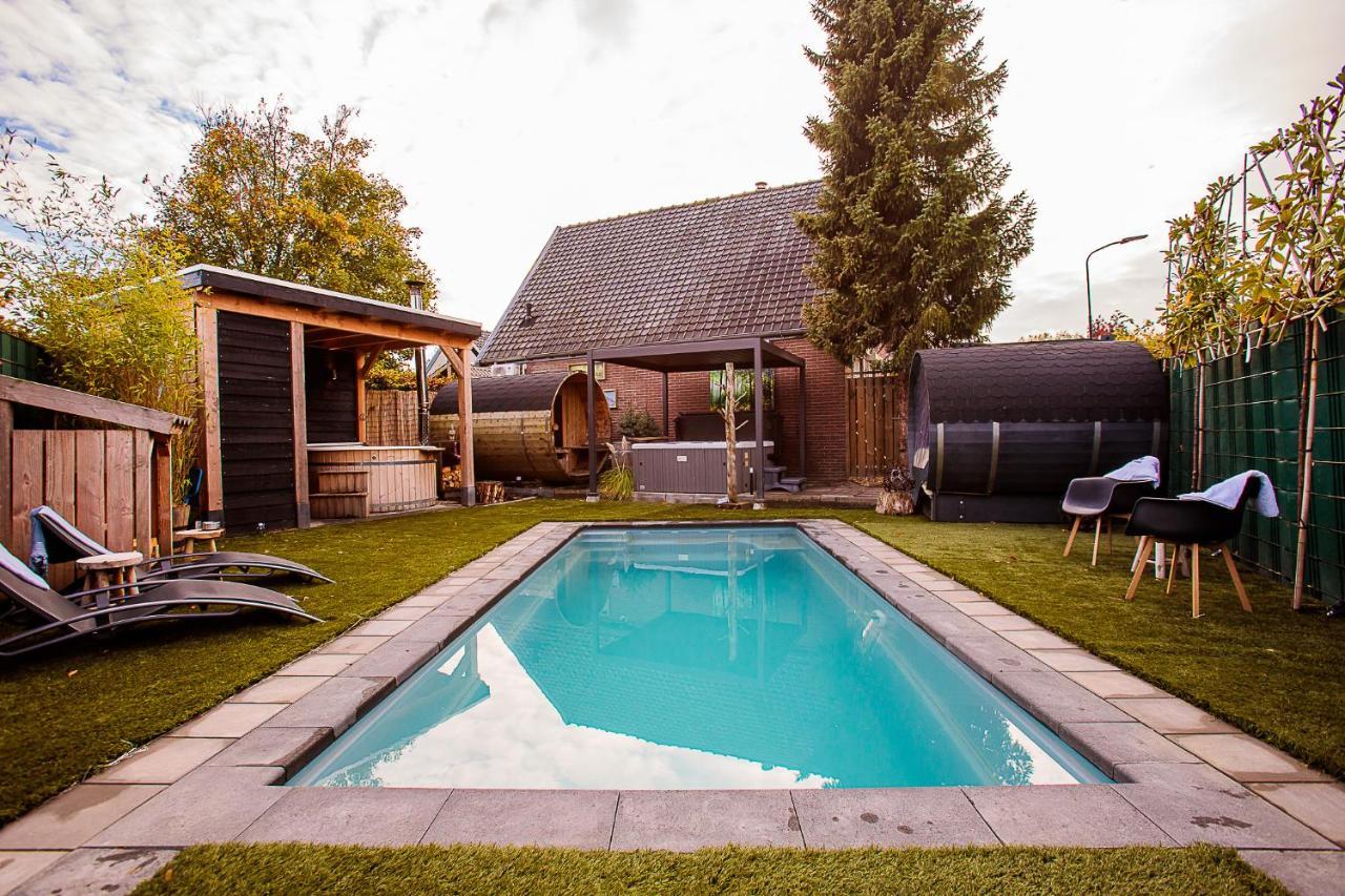 B B Huize Hooijer Bed & Breakfast Beekbergen Exterior photo