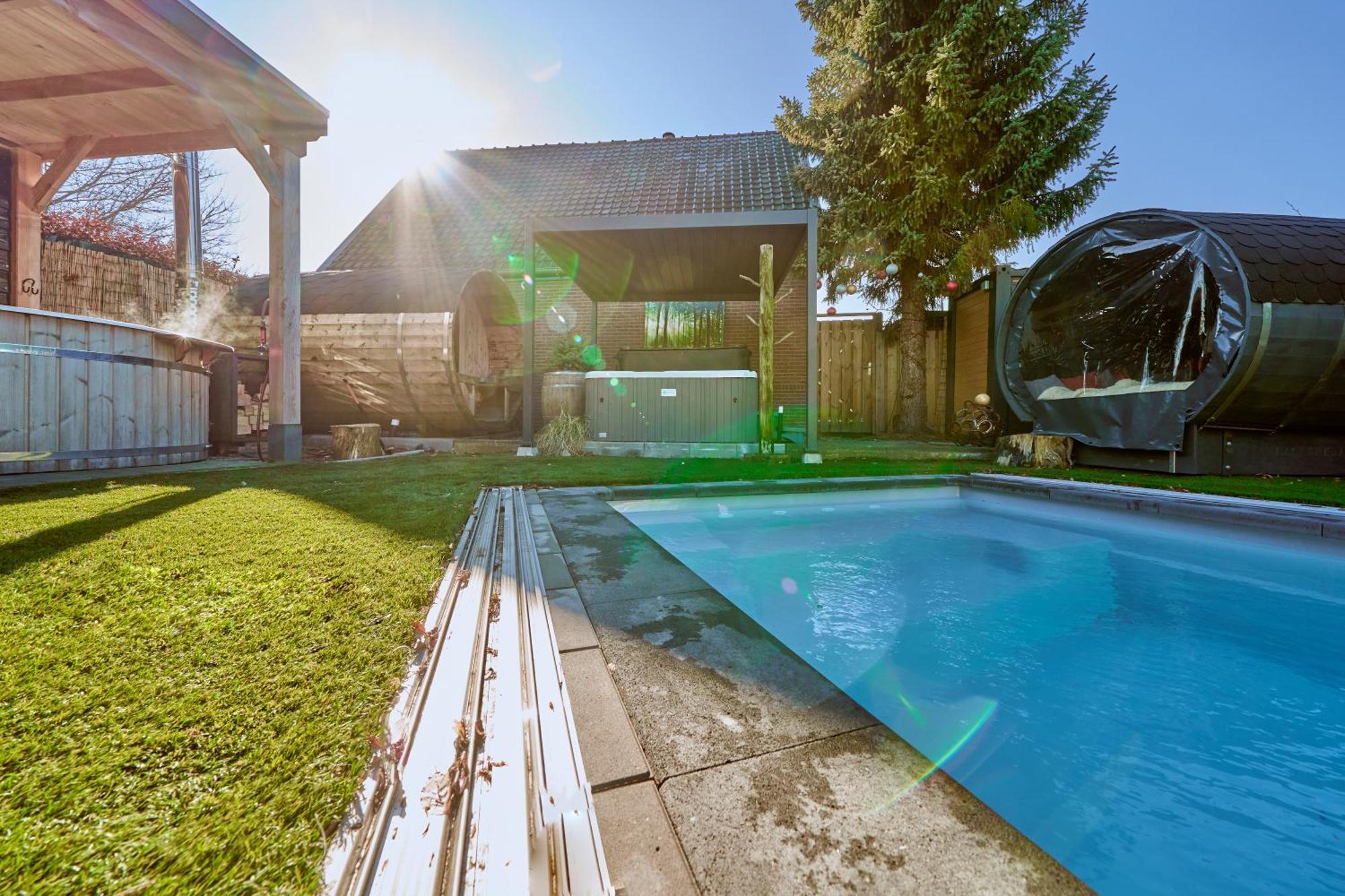 B B Huize Hooijer Bed & Breakfast Beekbergen Exterior photo